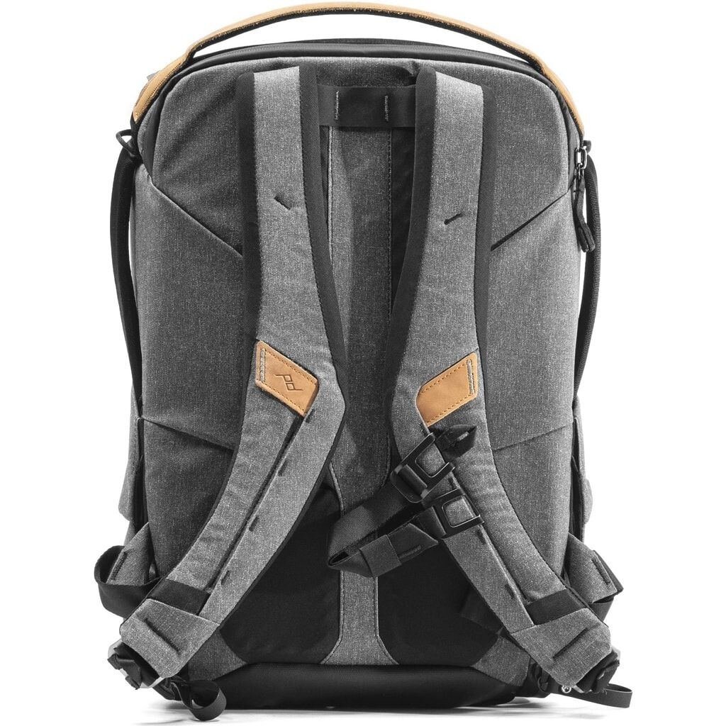 Peak Design Everyday Backpack V2 Foto-Rucksack 20 Liter Charcoal