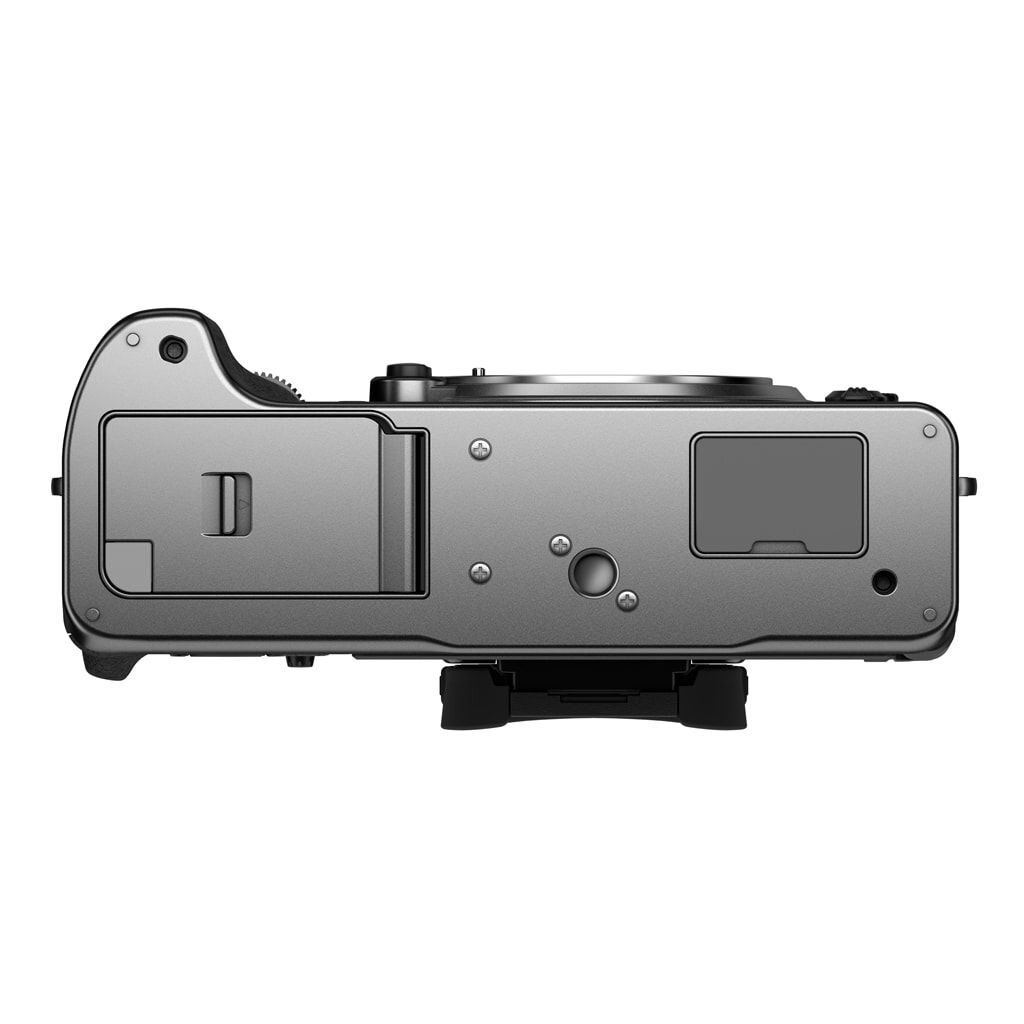 Fujifilm X-T4 silber Gehäuse