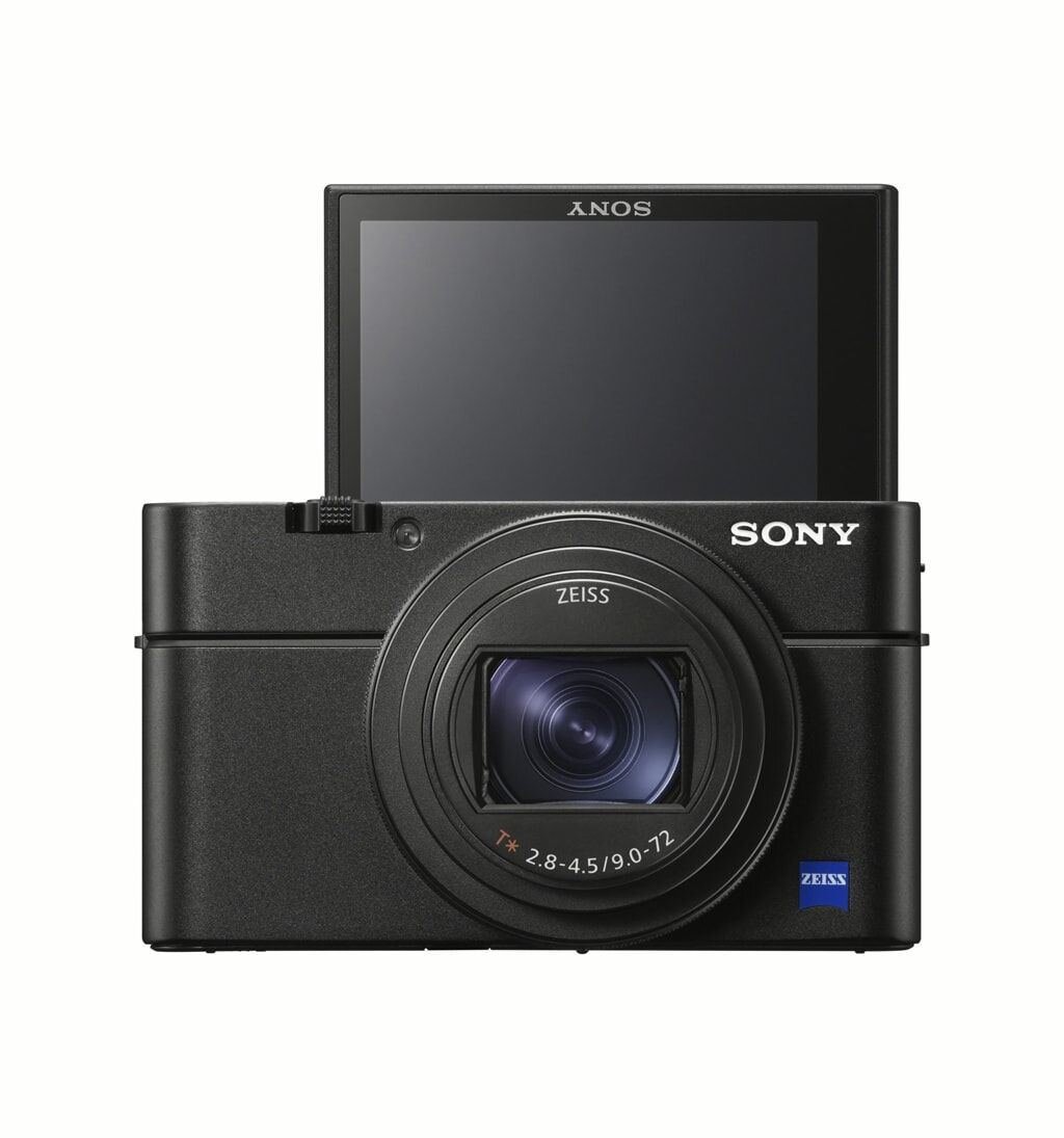 Sony DSC-RX100 VI (DSCRX100M6)