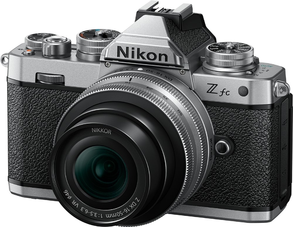 Nikon Z fc Vlogger Kit