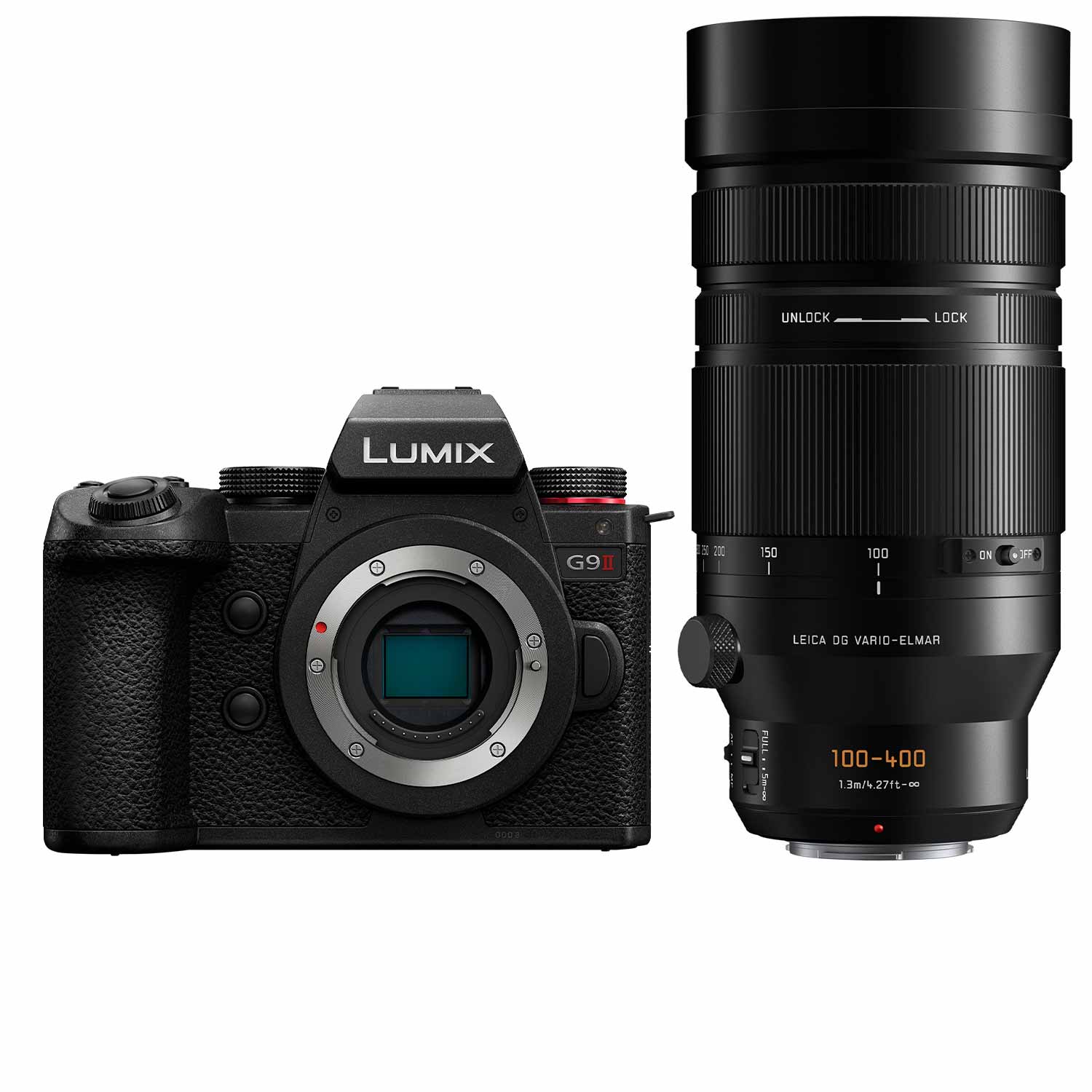 Panasonic LUMIX DC-G9 II + Panasonic 100-400mm 1:4-6,3 II Leica DG Vario-Elmar Asph. Power O.I.S.