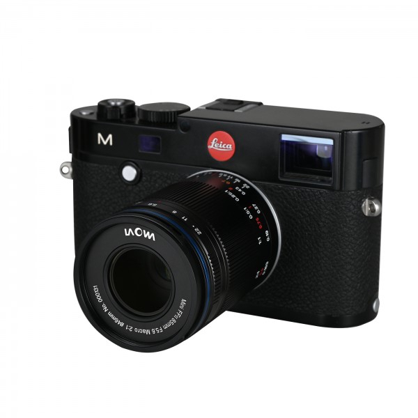 LAOWA 85mm 1:5,6 2X Ultra Macro APO für Leica M