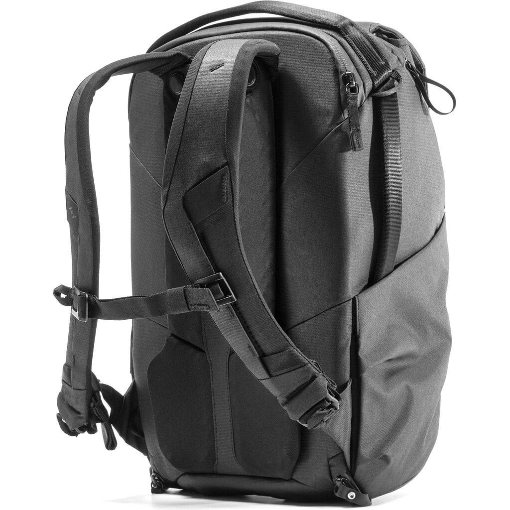 Peak Design Everyday Backpack V2 Foto-Rucksack 20 Liter Schwarz