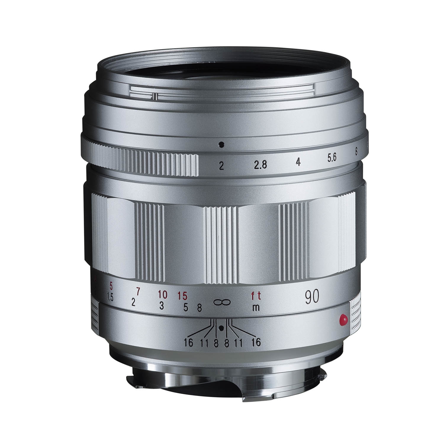 Voigtländer APO-Ultron 2,0/90 mm VM silber