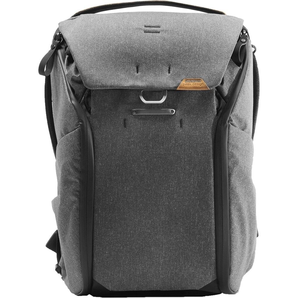 Peak Design Everyday Backpack V2 Foto-Rucksack 20 Liter Charcoal