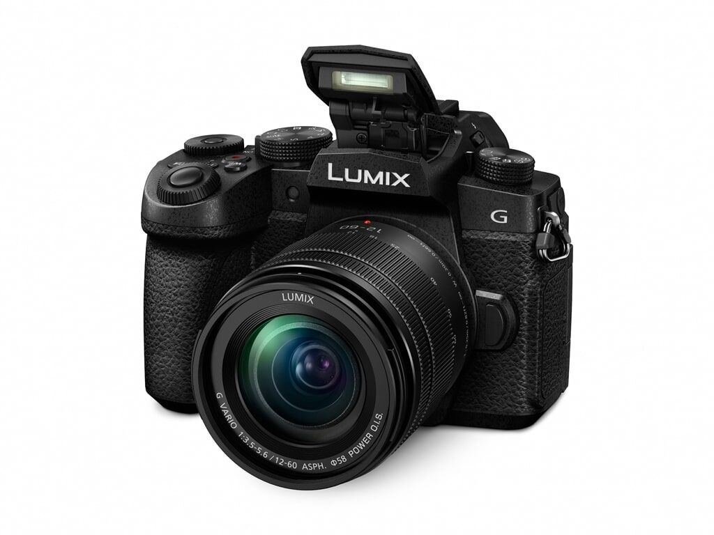 Panasonic LUMIX DC-G91 + 12-60mm 1:3,5-5,6 G Vario Power O.I.S.