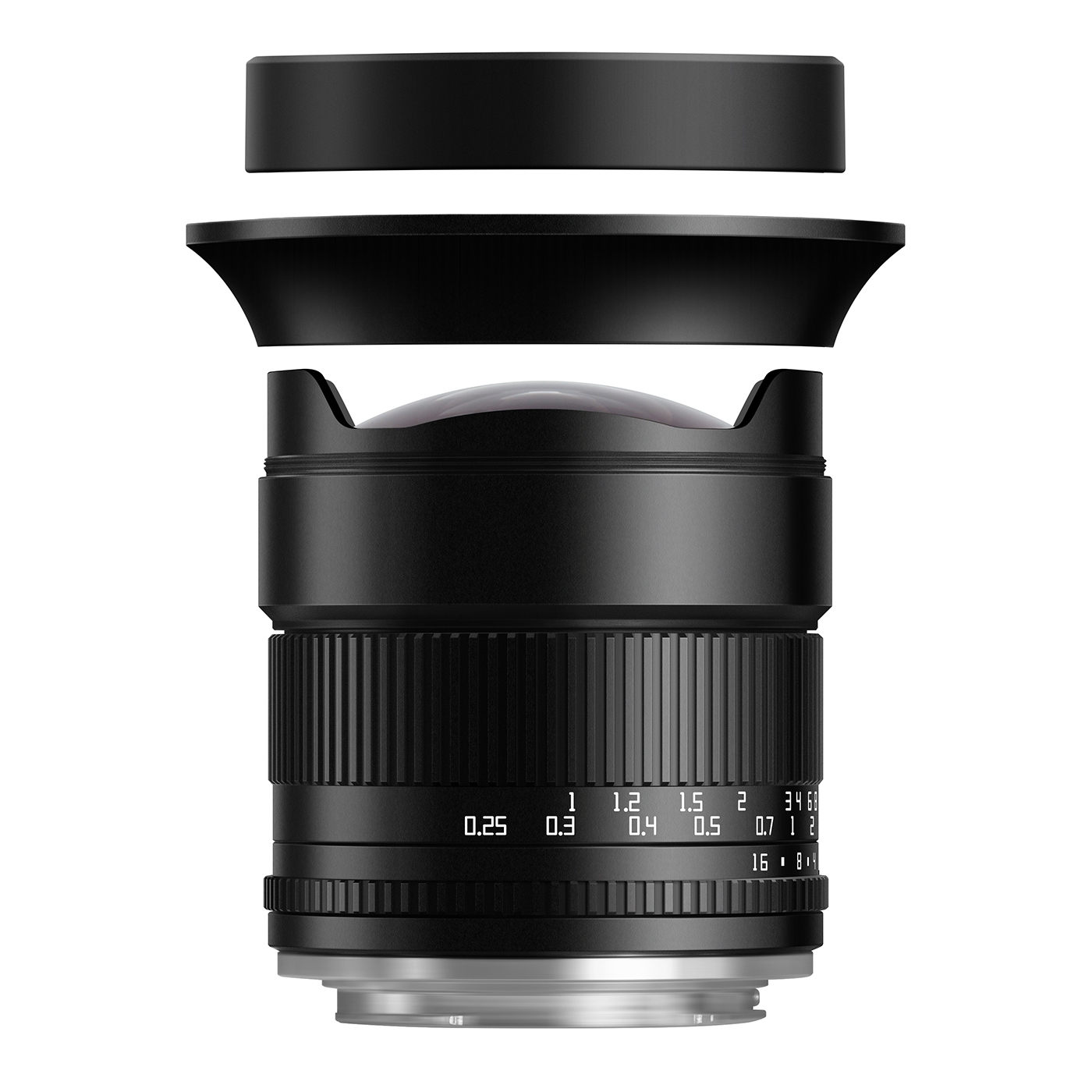 TTArtisan 10mm f/2 für Sony E-Mount (APS-C)