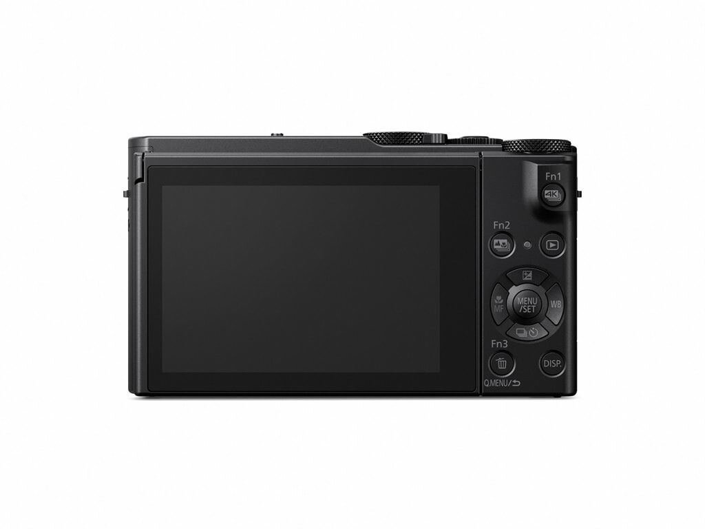 Panasonic LUMIX DMC-LX15 schwarz