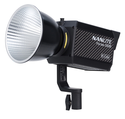 NANLITE FORZA 150B Bi-Color Reportage- und Studio-Scheinwerfer