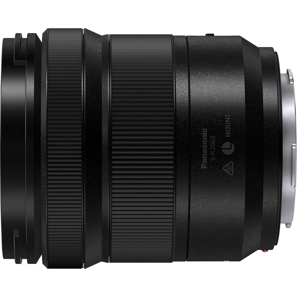 Panasonic LUMIX S 20-60mm 1:3,5-5,6 aus Set