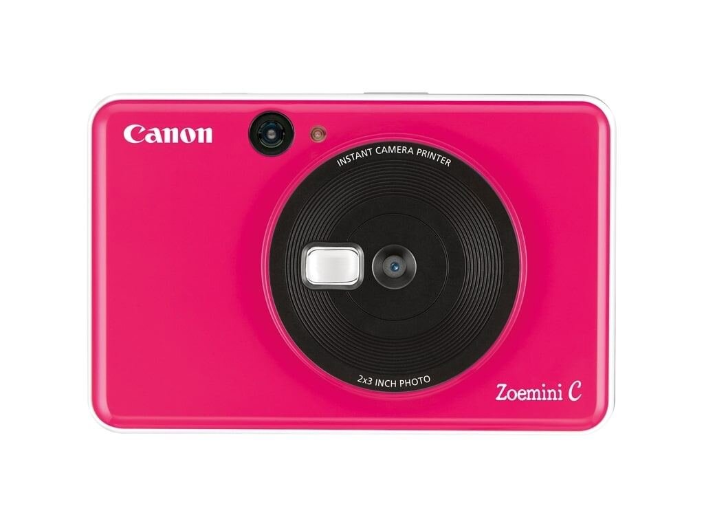 Canon Zoemini C Bubble Gum Pink Sofortbildkamera