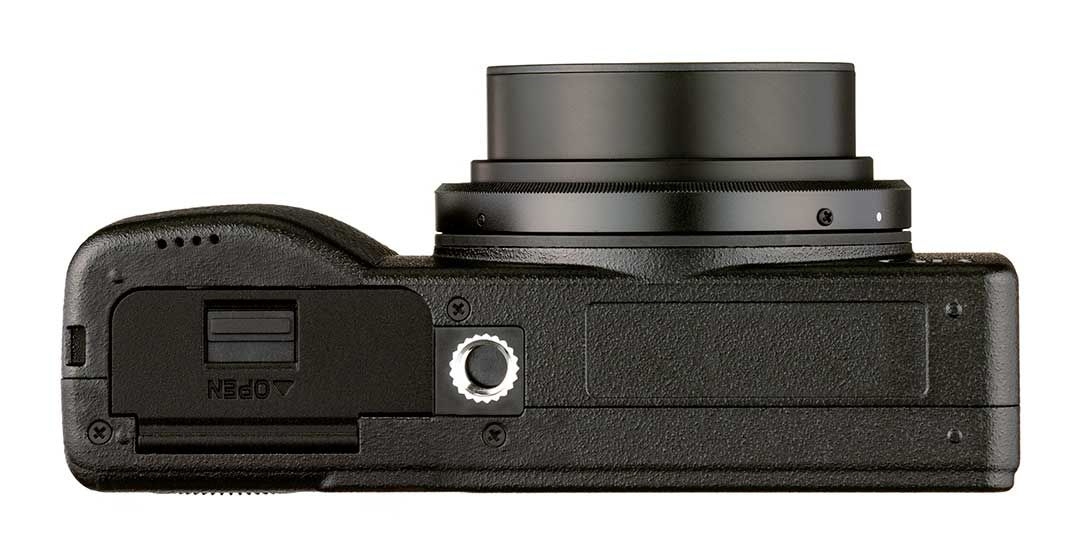 Ricoh GR IIIx