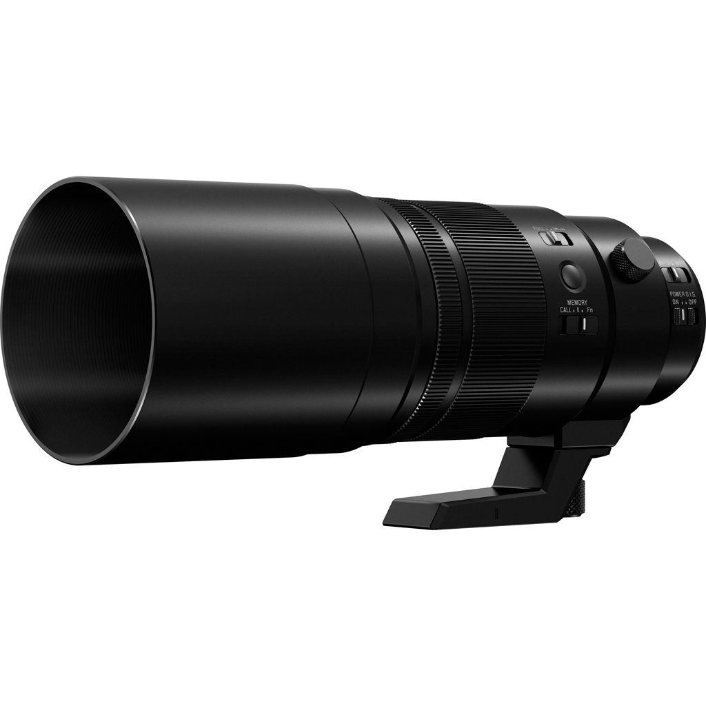 Panasonic 200mm 1:2,8 Leica DG Elmarit O.I.S inkl. Telekonverter 1,4x (DMW-TC14)