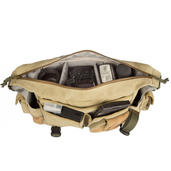 Kalahari Kapako K-32 canvas khaki