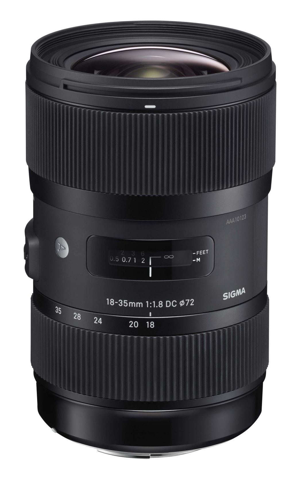 Sigma 18-35mm 1:1,8 DC HSM Art für Nikon