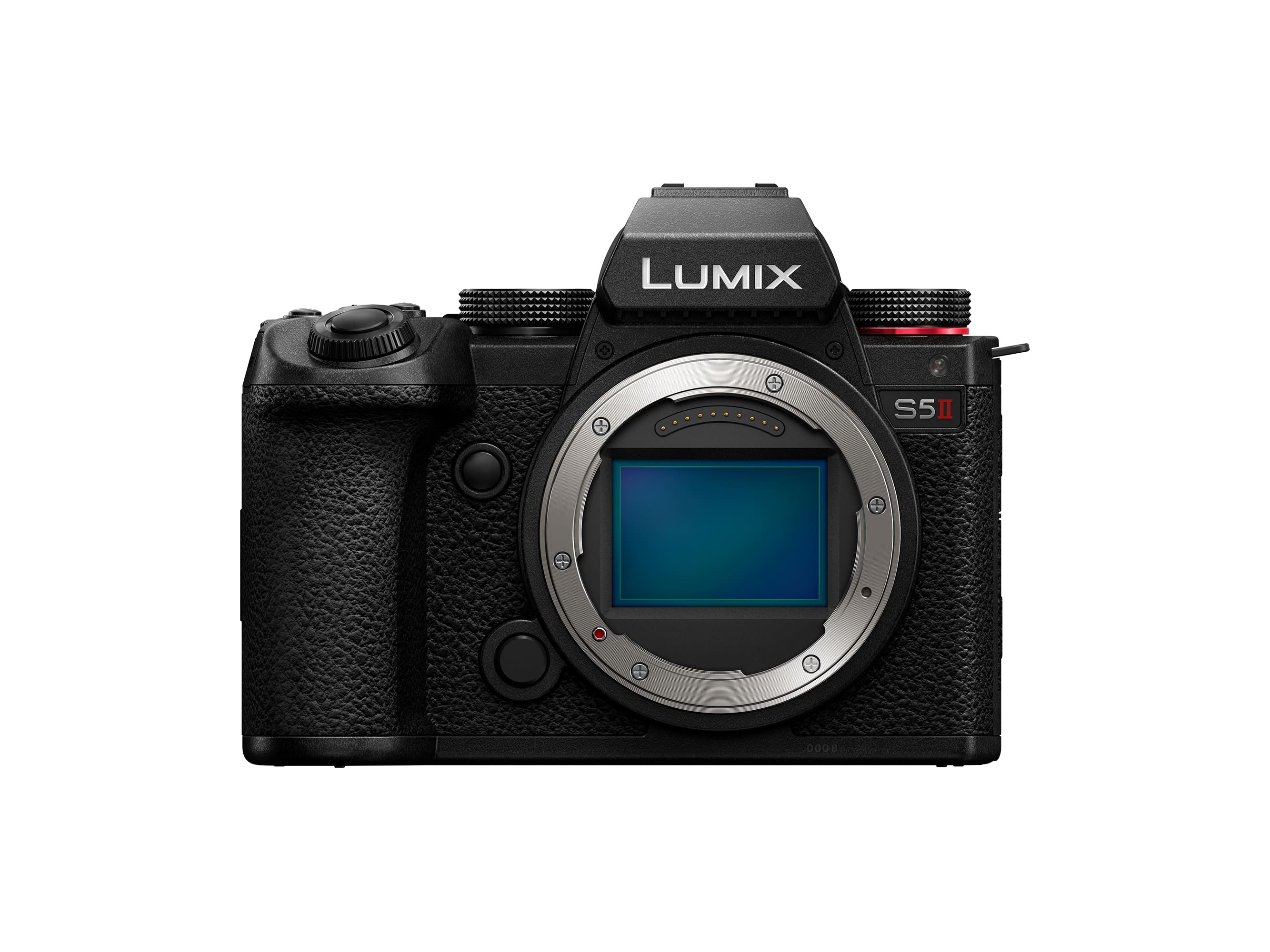 Panasonic LUMIX DC-S5 II (DC-S5M2WE) + LUMIX S 20-60mm 1:3,5-5,6 (S-R2060E) + LUMIX S 50mm 1:1,8 (S-S50E)