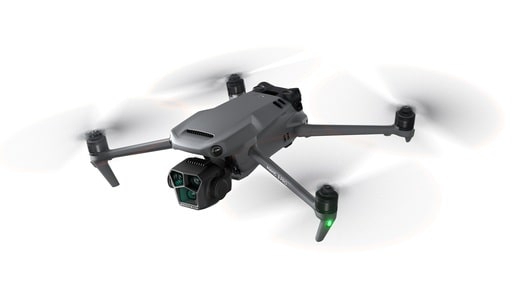 DJI Mavic 3 Pro Fly More Combo (DJI RC) Quadrokopter