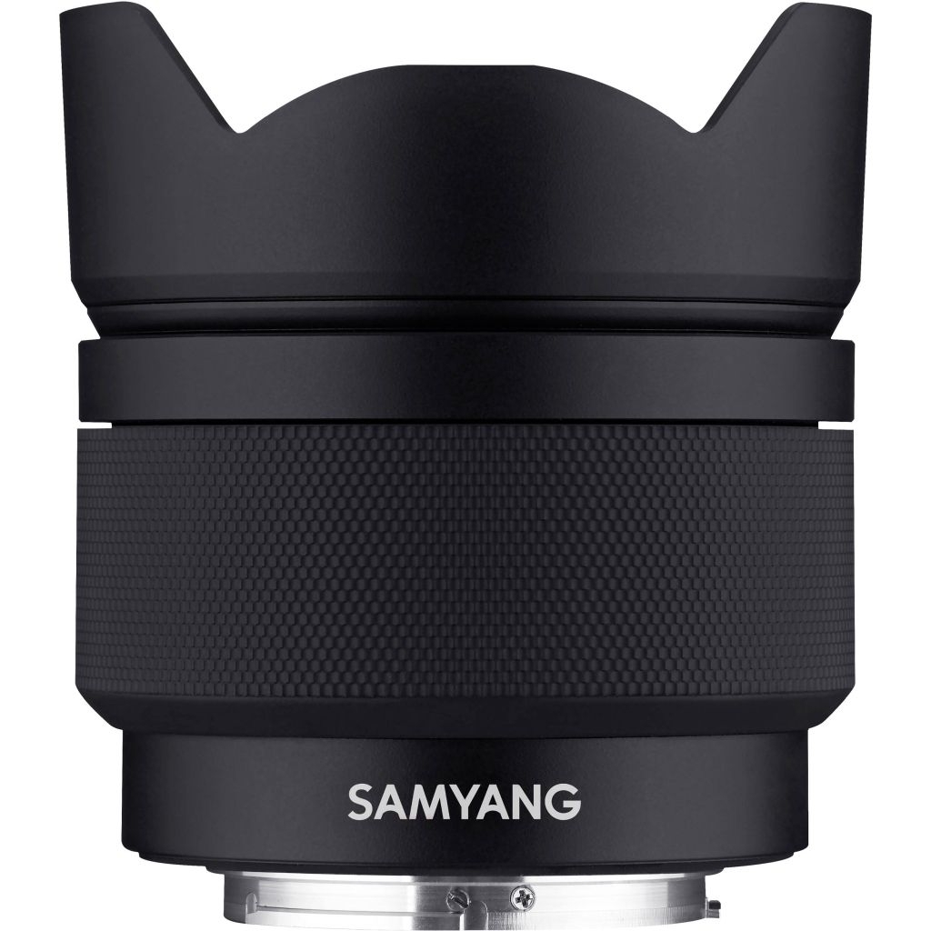 Samyang AF 12mm 1:2,0 für Sony E schwarz