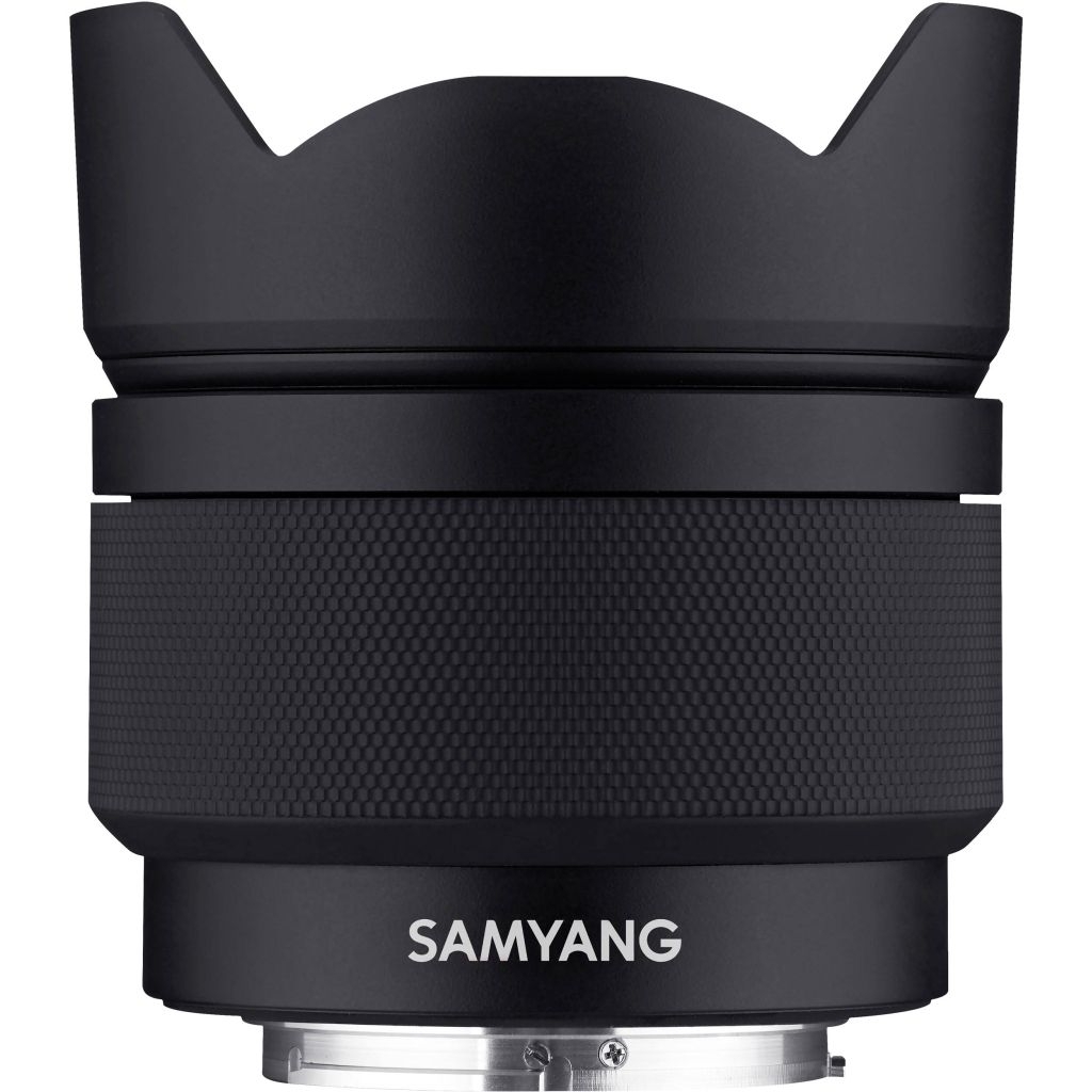 Samyang AF 12mm 1:2 für Sony E schwarz