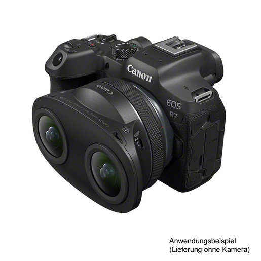 Canon RF 3,9mm 1:3,5 STM Dual Fisheye