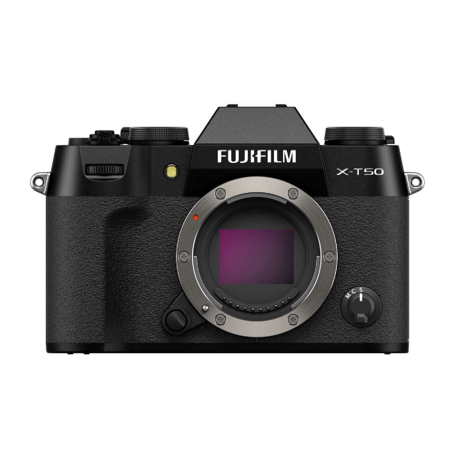 Fujifilm X-T50 Gehäuse schwarz