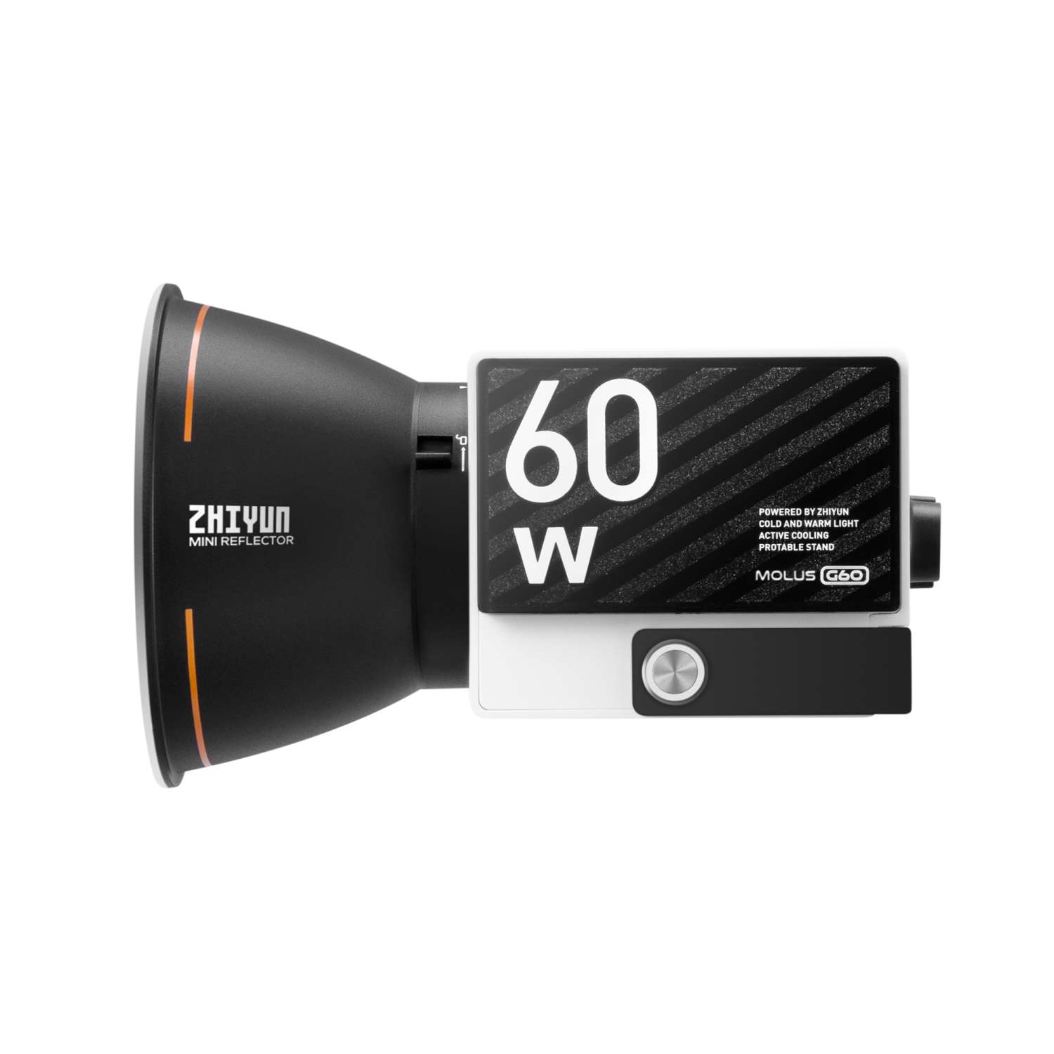 ZHIYUN LED Leuchte Molus G60