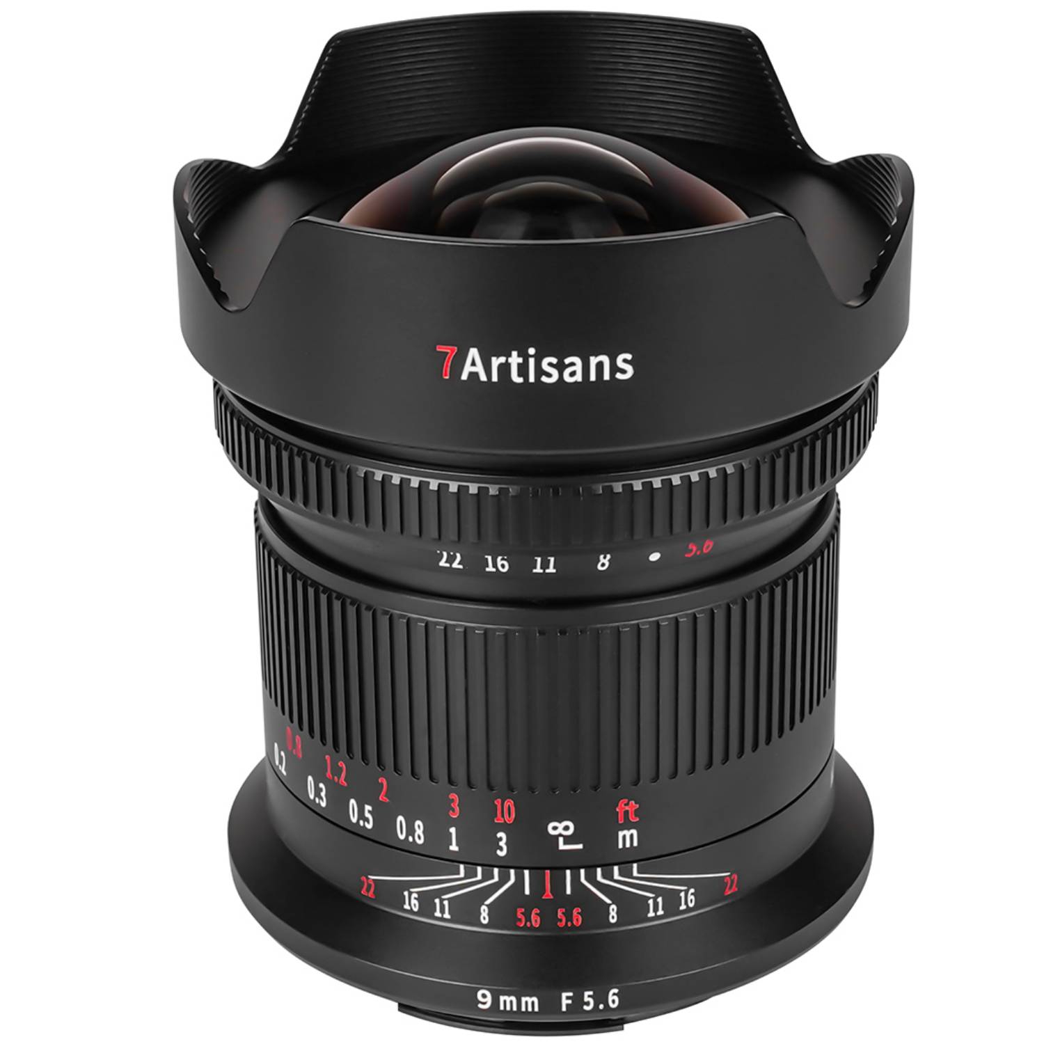 7Artisans 9mm 1:5,6 für Nikon Z