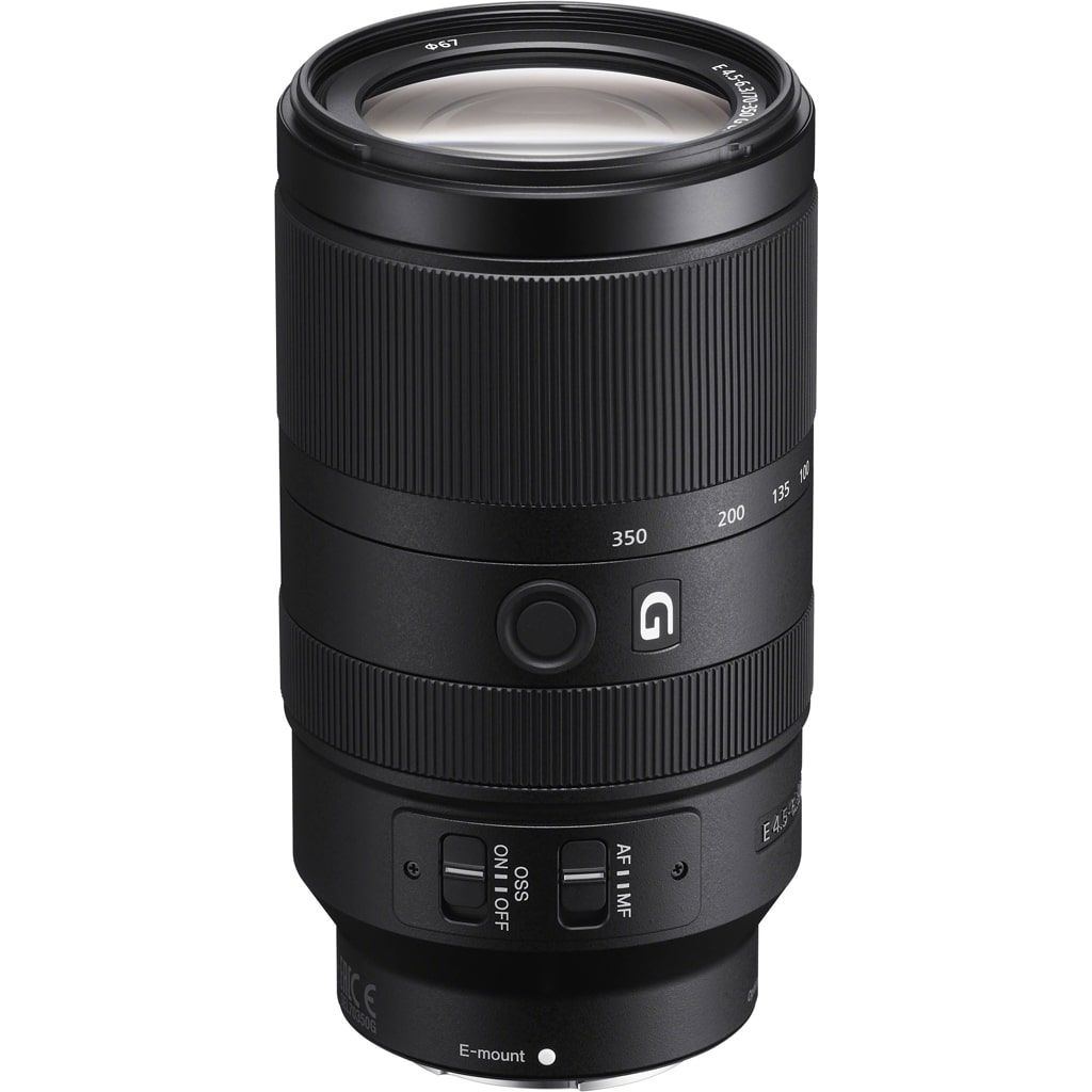 Sony SEL 70-350mm 1:4,5-6,3 G OSS (SEL70350G) E-Mount