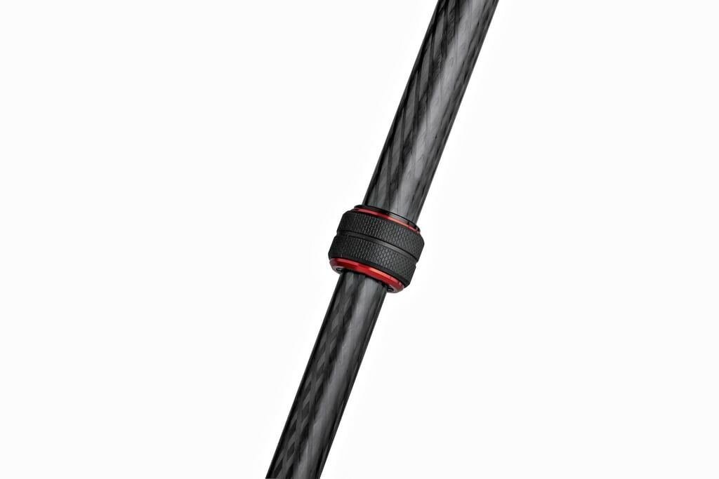 Manfrotto MT190GOC4 190go! Carbon Stativ