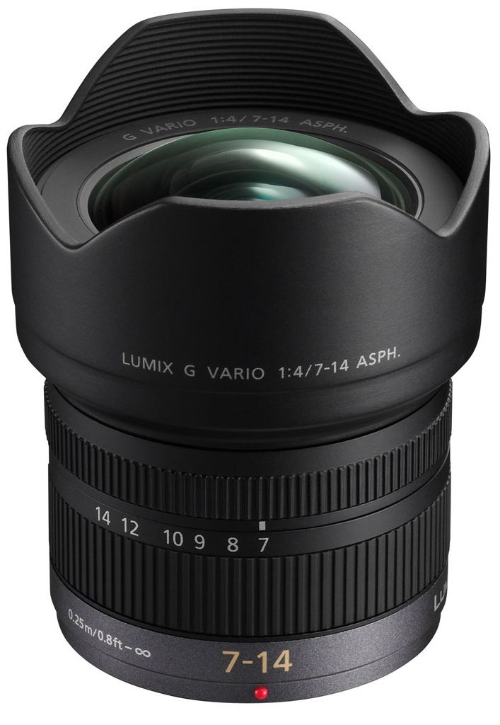 Panasonic 7-14mm