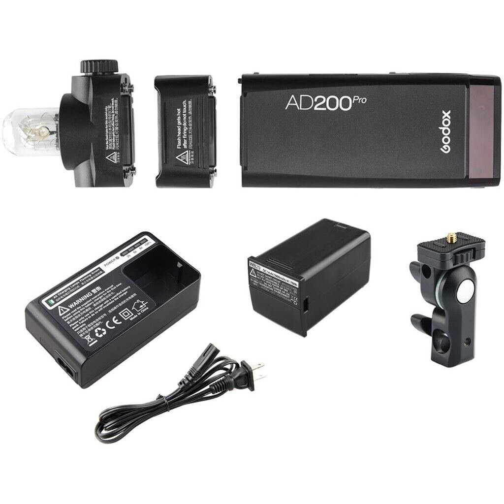 GODOX AD200 Pro TTL WITSTRO Blitzgerät