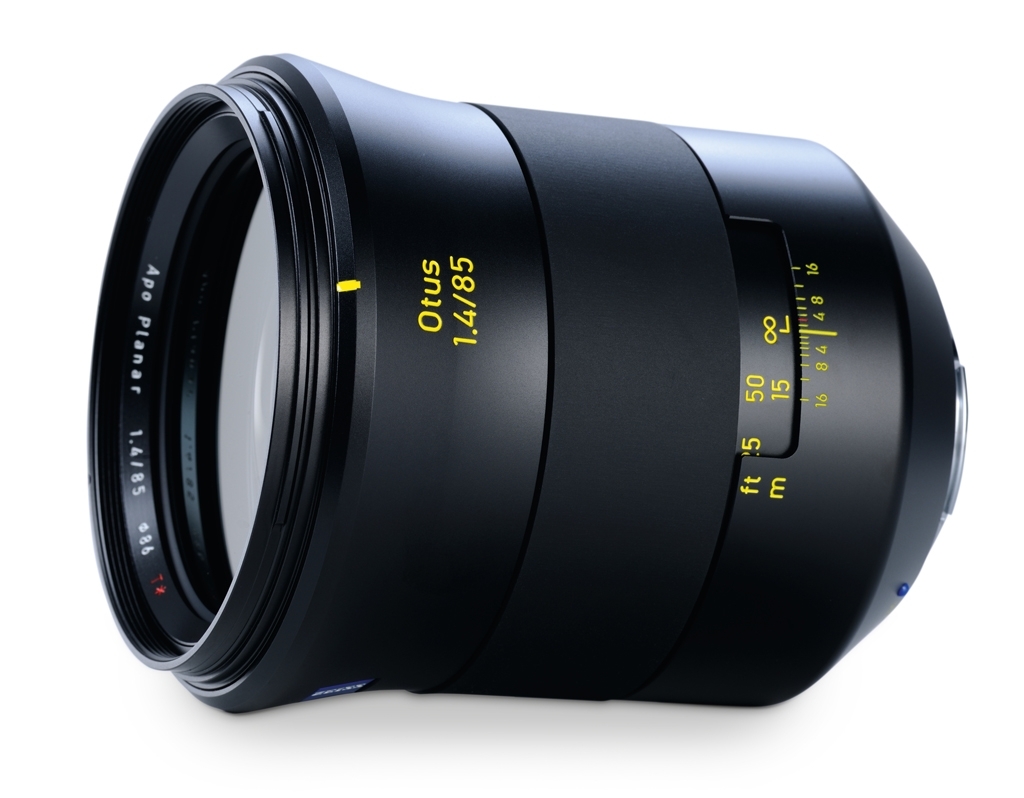 Zeiss Otus 85mm 1:1,4 ZE für Canon