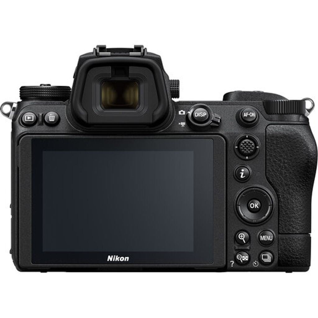 Nikon Z6 II + Nikkor Z 24-70mm 1:4 S