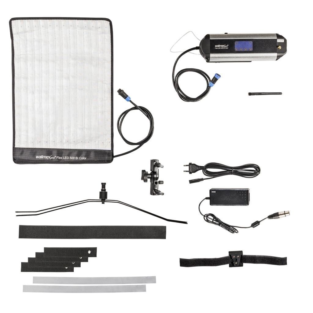 Walimex Pro Flex LED 500 Bi Color