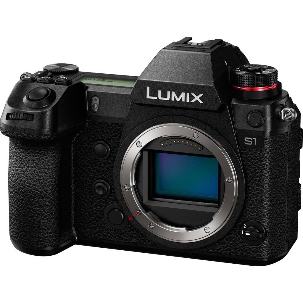 Panasonic LUMIX DC-S1 (DC-S1E-K) + LUMIX S PRO 70-200mm 1:2,8 OIS (S-E70200E)