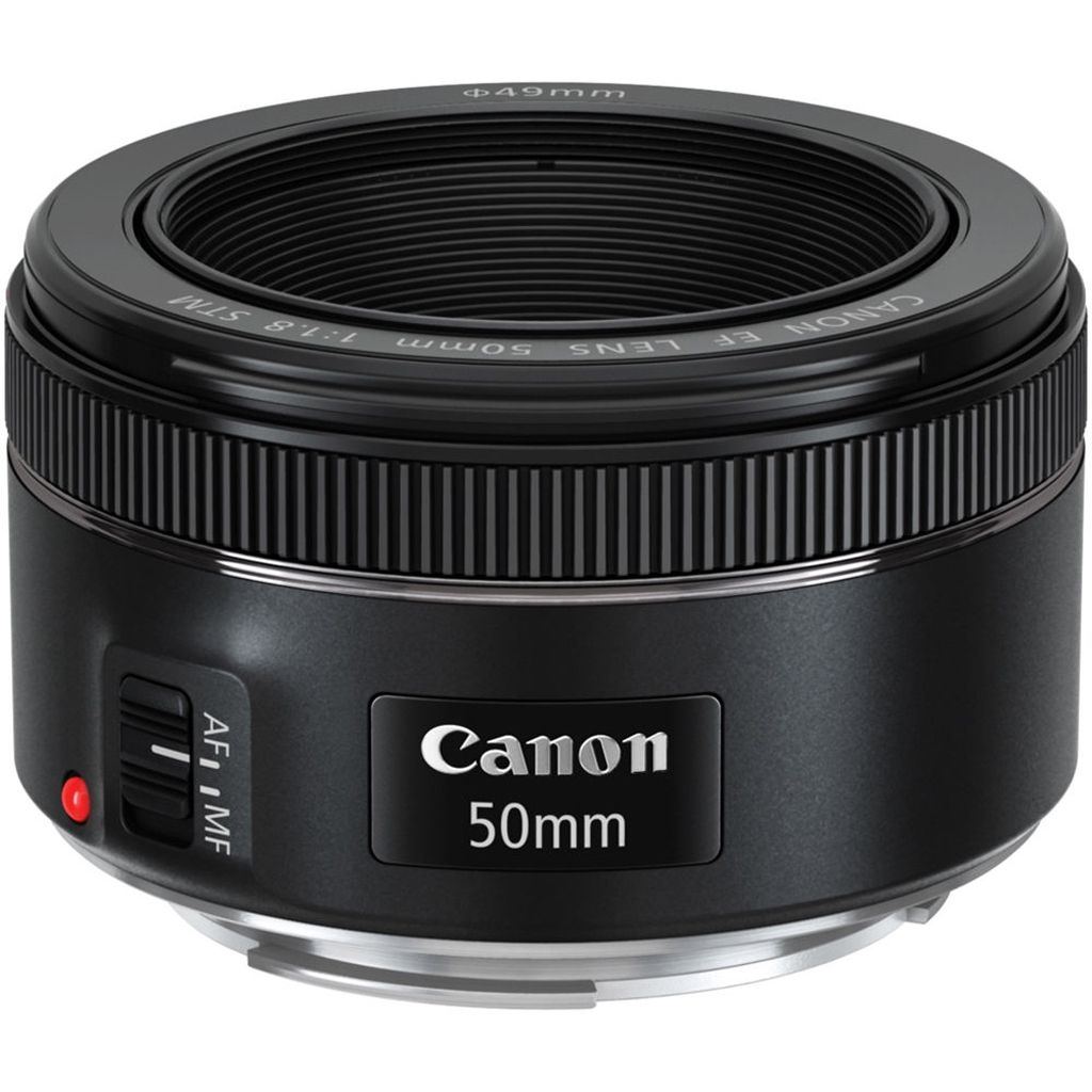 Canon EF 50mm 1:1,8 STM