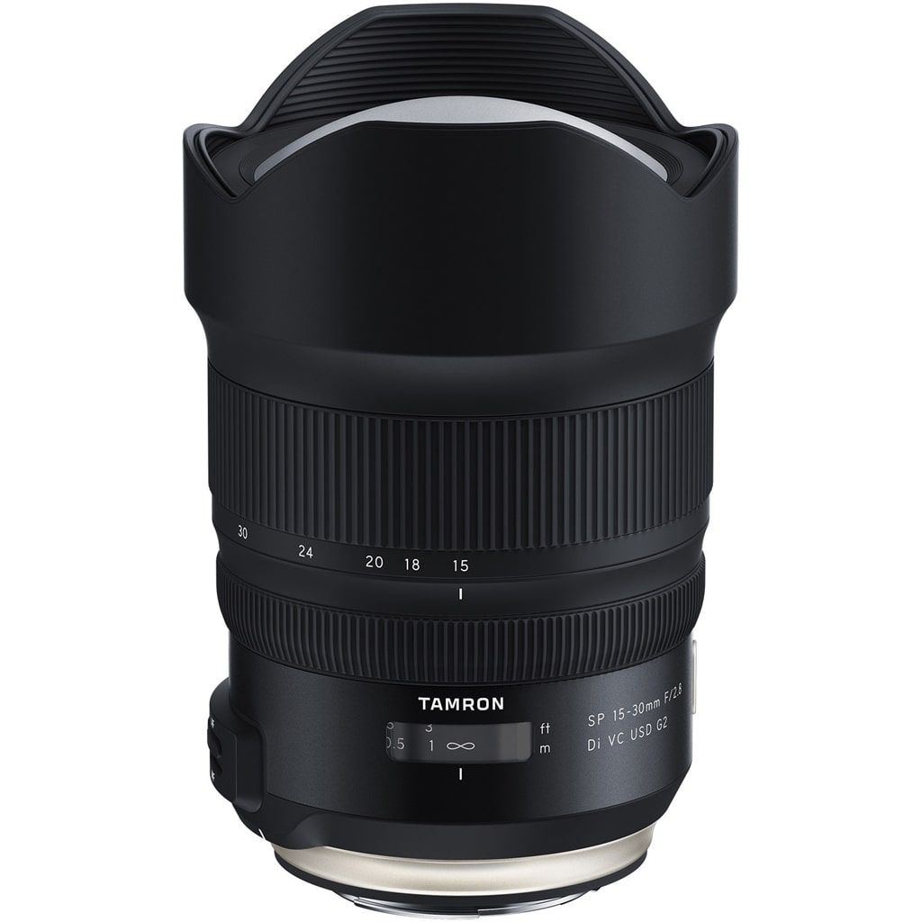Tamron SP 15-30mm 1:2,8 Di VC USD G2 für Canon EF B-Ware