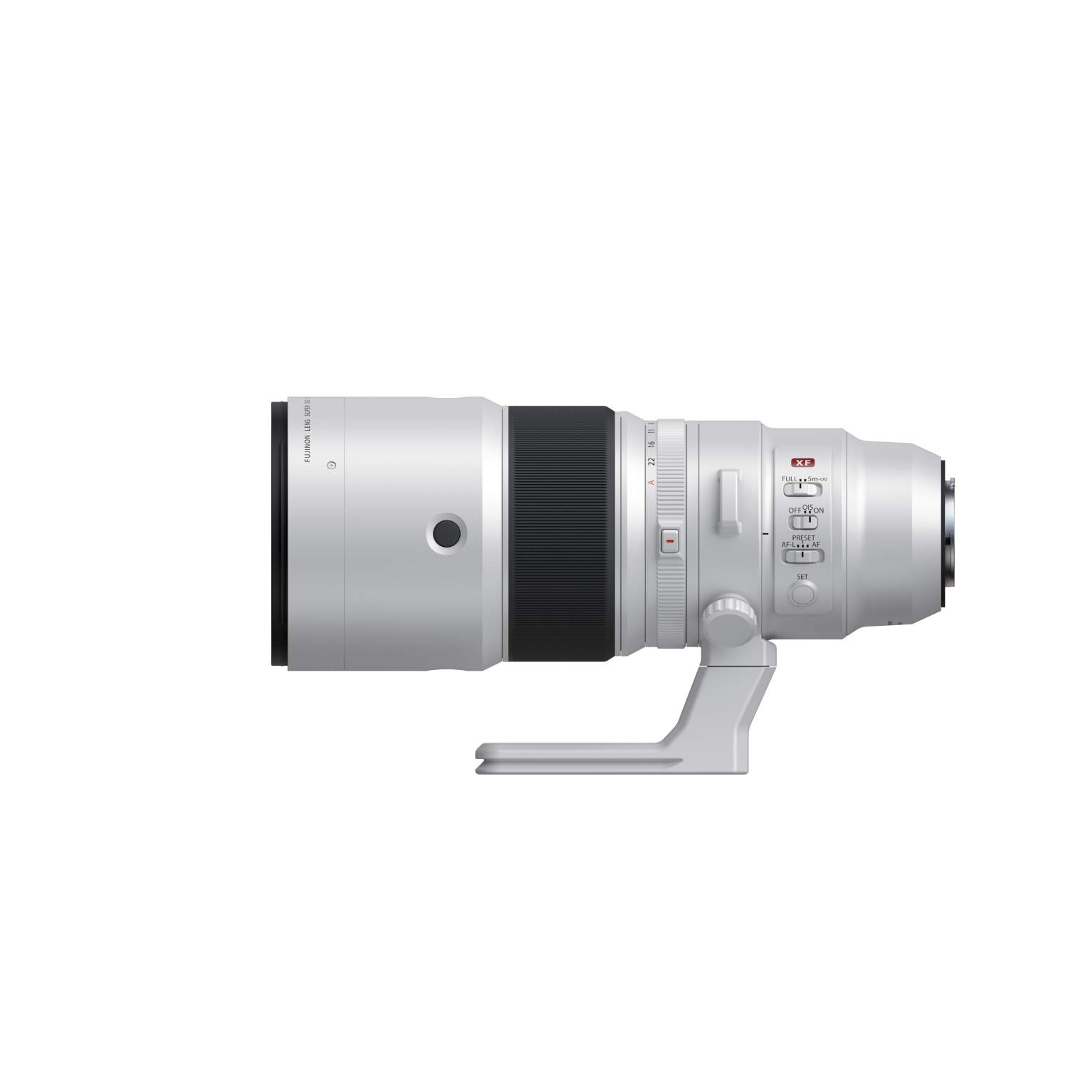 Fujifilm FUJINON XF 5,6/500mm R LM OIS WR