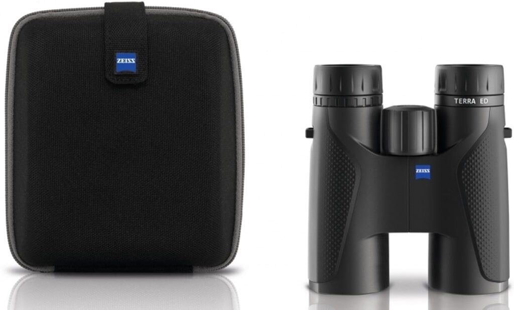 ZEISS Terra ED 10x42 schwarz