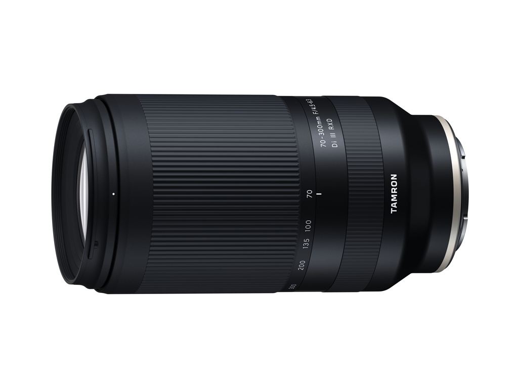 Tamron 70-300mm 1:4.5-6.3 Di III RXD für Sony E-Mount