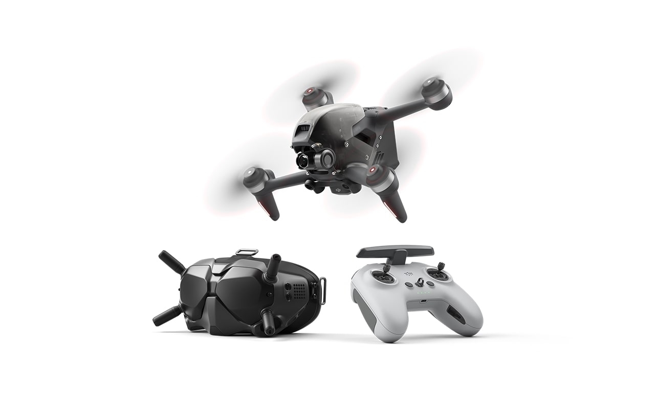 DJI FPV Combo Drohne