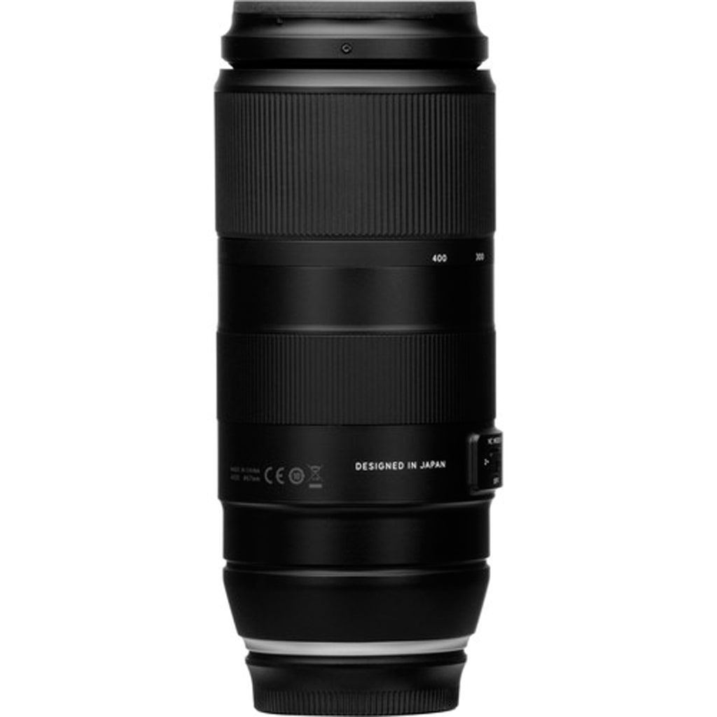 Tamron 100-400mm 1:4,5-6,3 Di VC USD für Nikon F