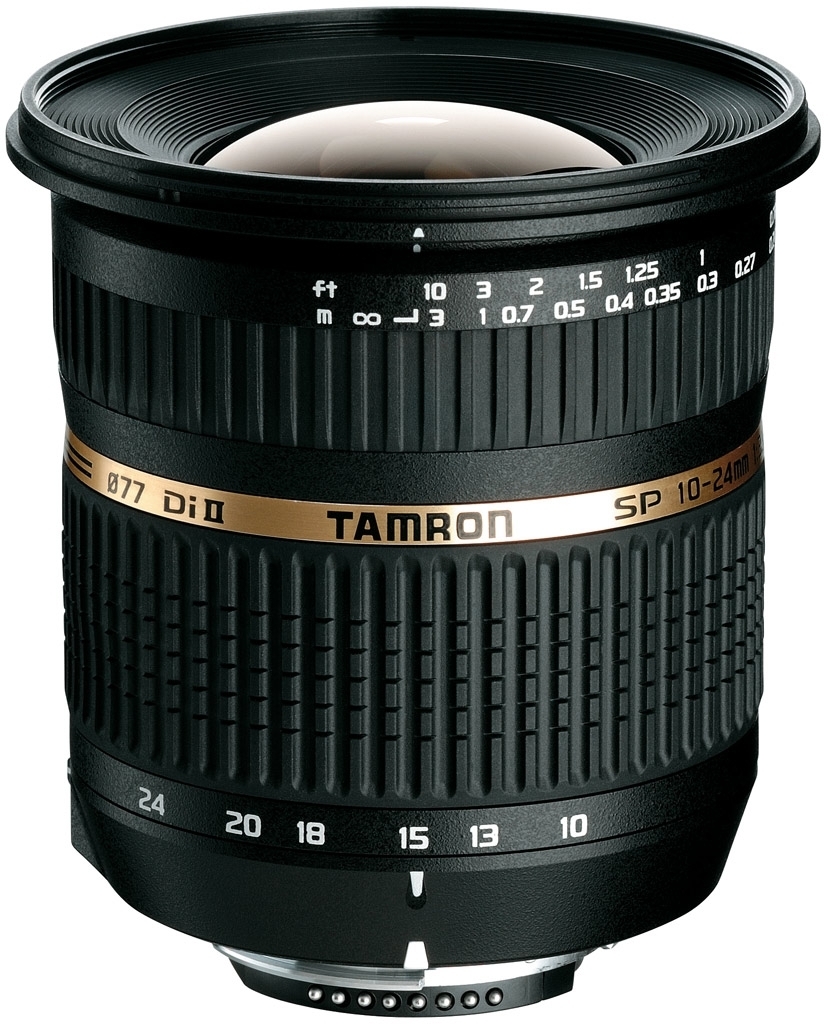 Tamron SP 10-24mm 1:3,5-4,5 Di II LD für Sony A-Mount B-Ware