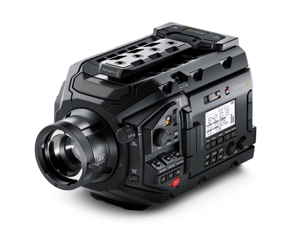 Blackmagic Design Blackmagic URSA Broadcast