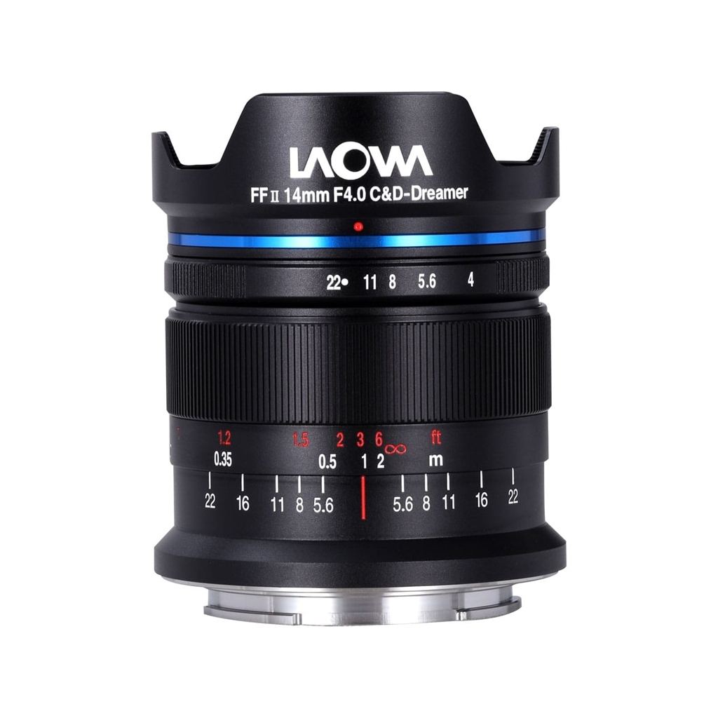 LAOWA 14mm 1:4 FF RL Zero-D für Sony E Vollformat