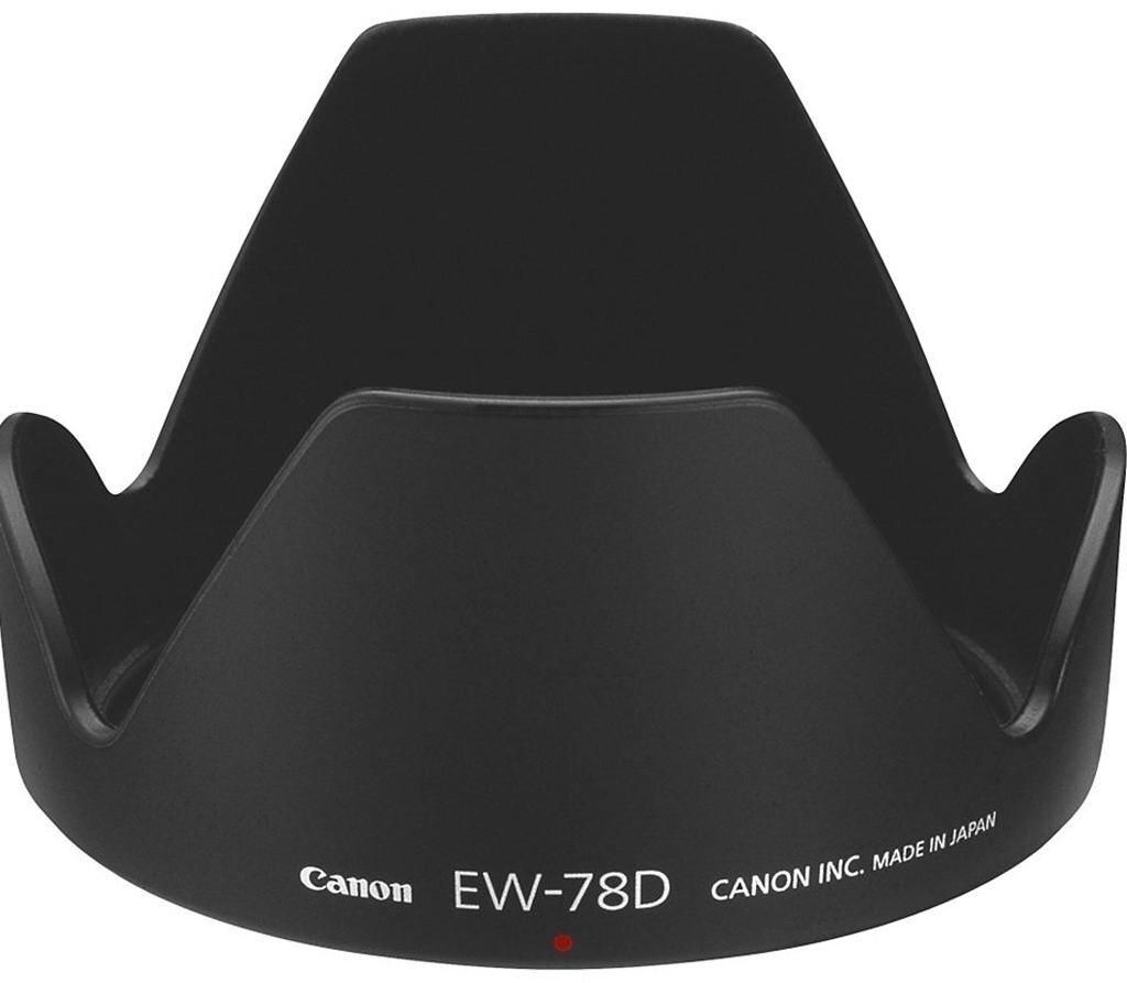 Canon Gegenlichtblende EW-78D