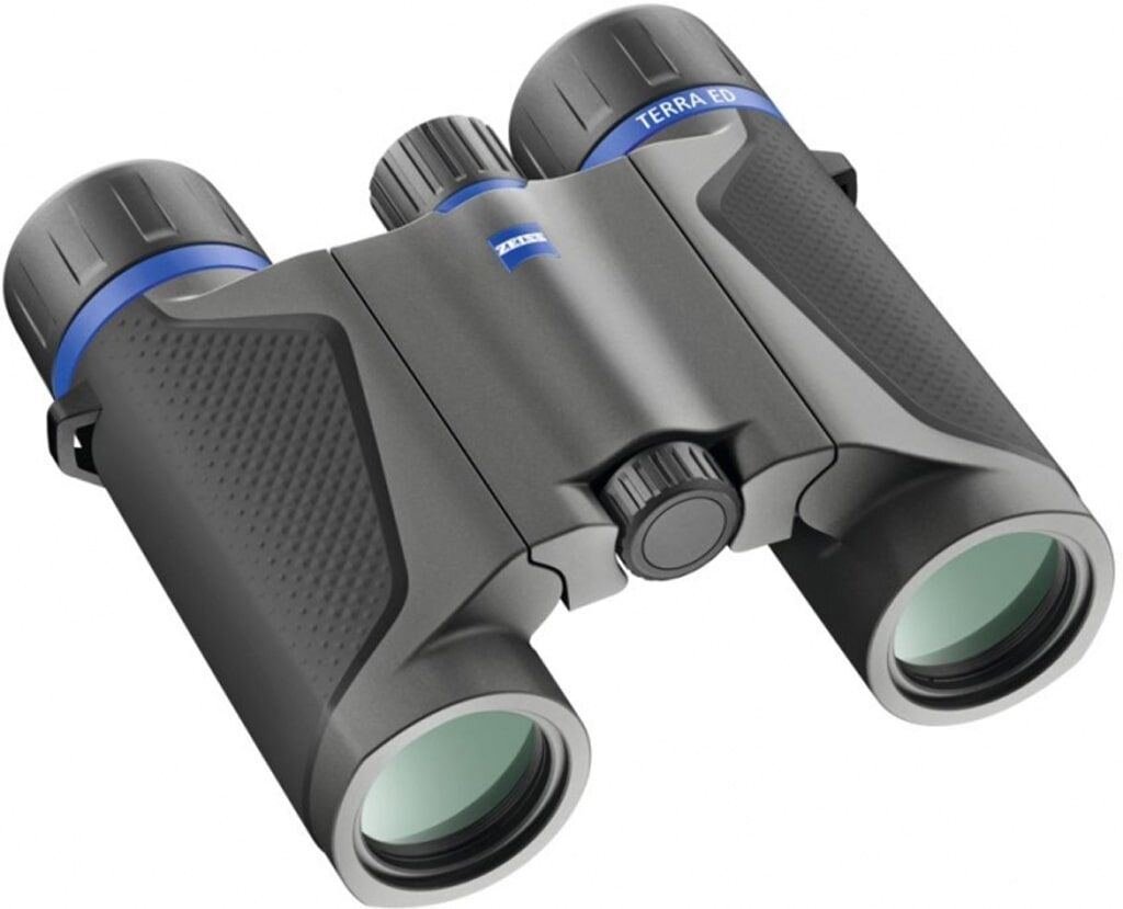 ZEISS Terra Pocket ED 8x25 grau/schwarz