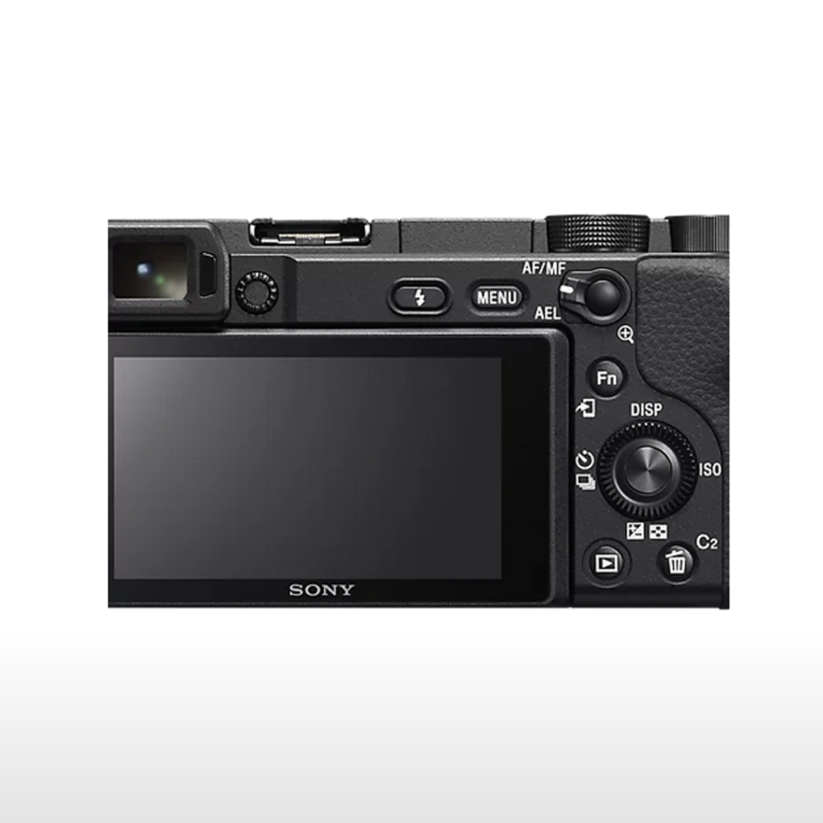 Sony Alpha 6400A (ILCE6400A) + SEL-P 16-50mm 1:3,5-5,6 OSS II PZ (SELP16502)