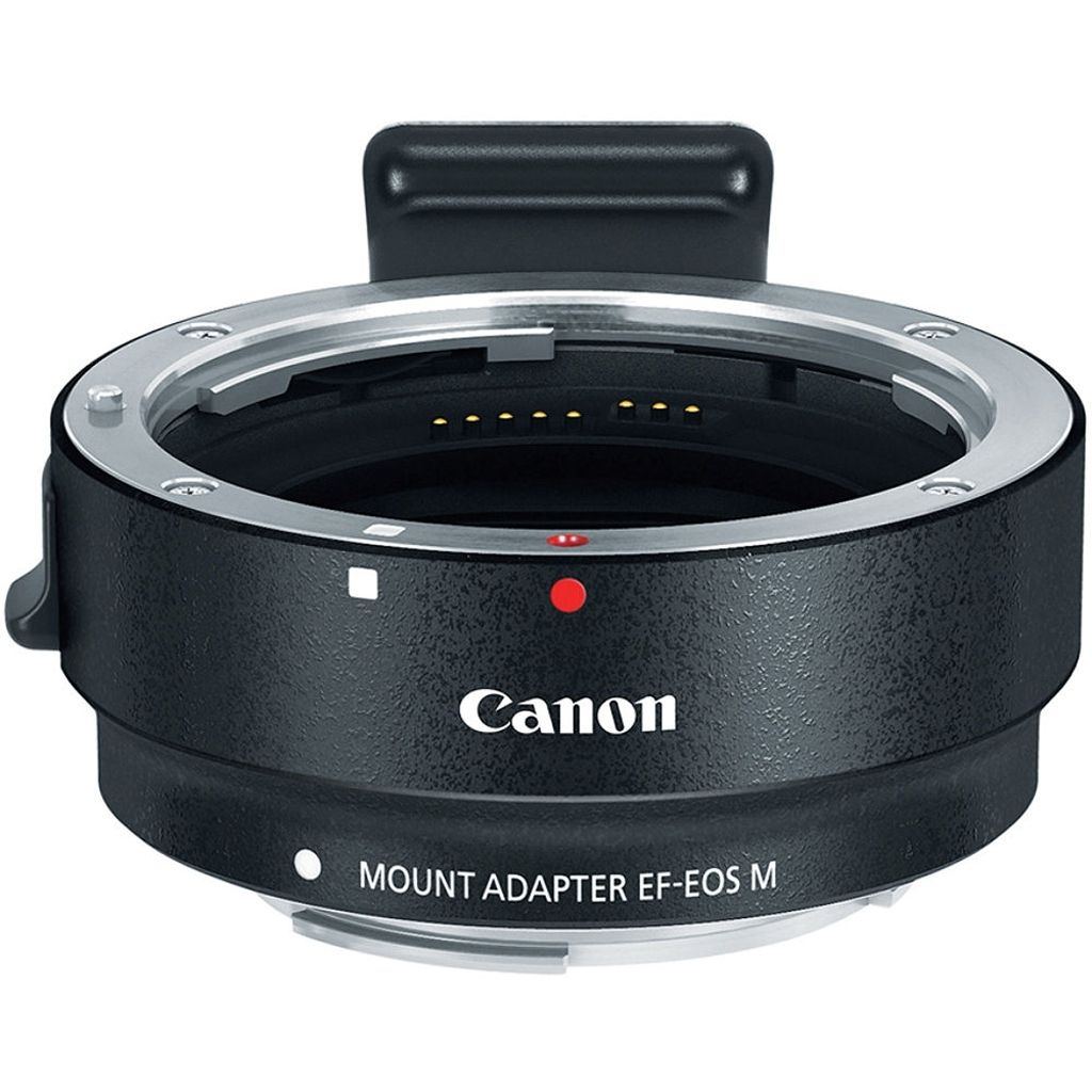 Canon Mount Adapter für EF-EOS M aus Set