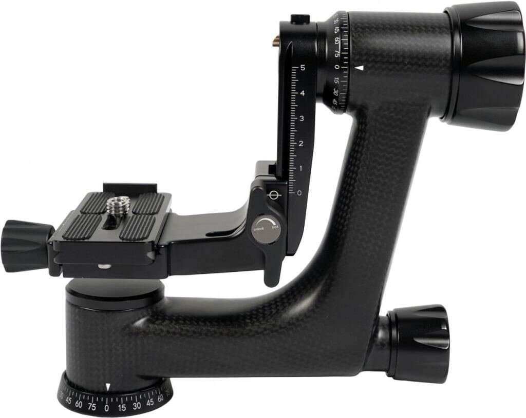 SIRUI PH-10 Gimbal Head Stativkopf, Kardankopf - PH-Serie